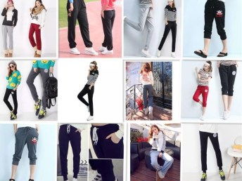 圖 因公司庫房到貨現(xiàn)清倉處理一批純棉運(yùn)動(dòng)褲 北京服裝 鞋帽 箱包